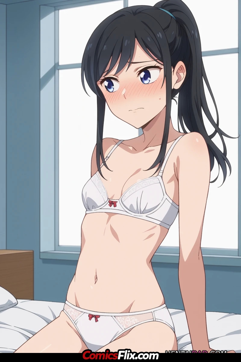 Comic Porno Rin Nanakura Naked | Pseudo Harem (#4)