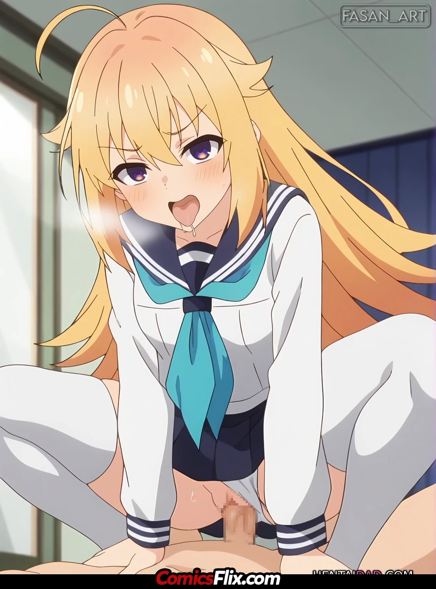 Comic Porno Torako Koshi Sex | My Deer Friend Nokotan (#3)