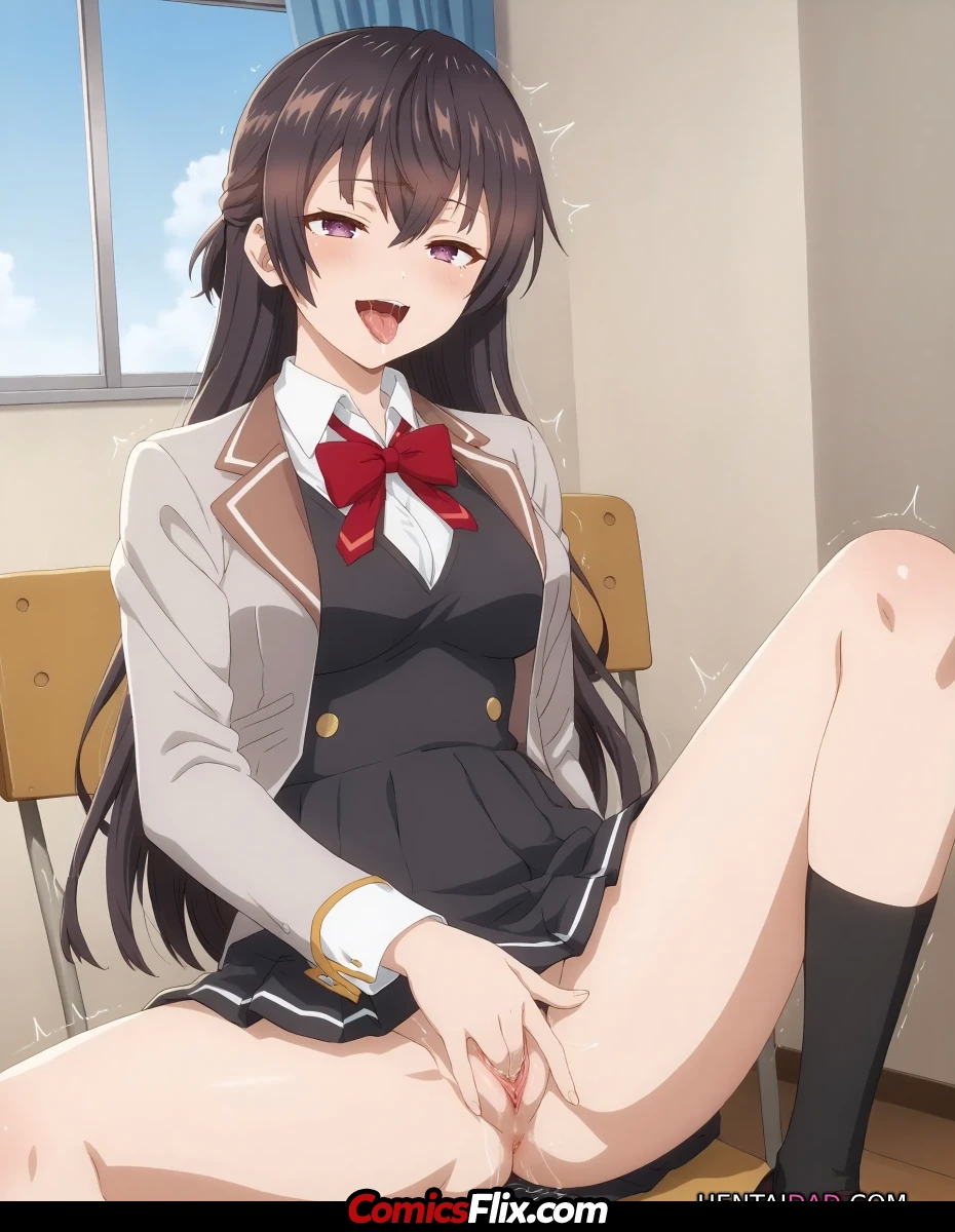 Comic Porno Yuki Suou Sex | Alya Sometimes Hides Her Feelings In Russian (#4)