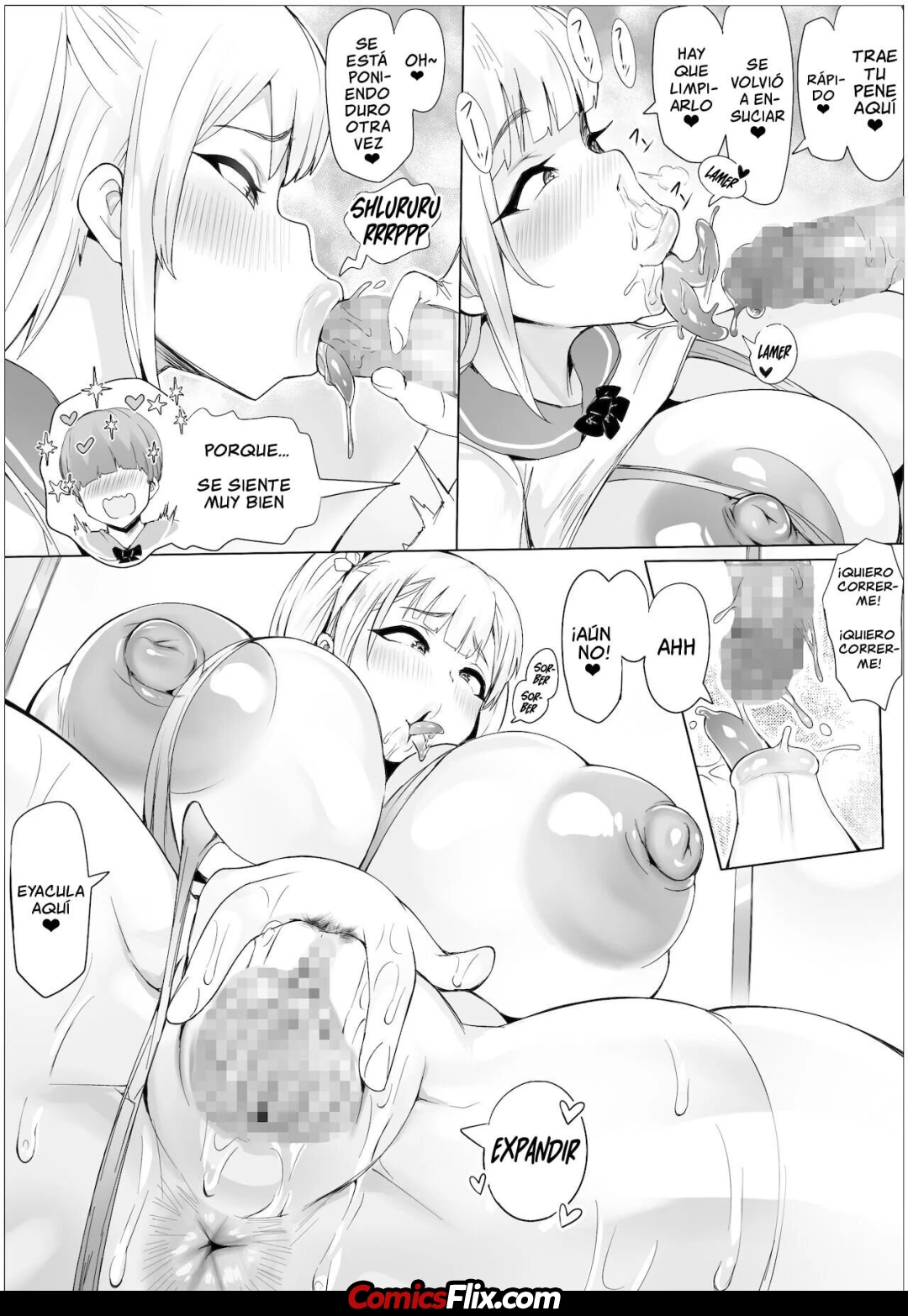 Comic Porno de [Puranpuman] TANETSUKE HOUMAN GAKUEN (#19)