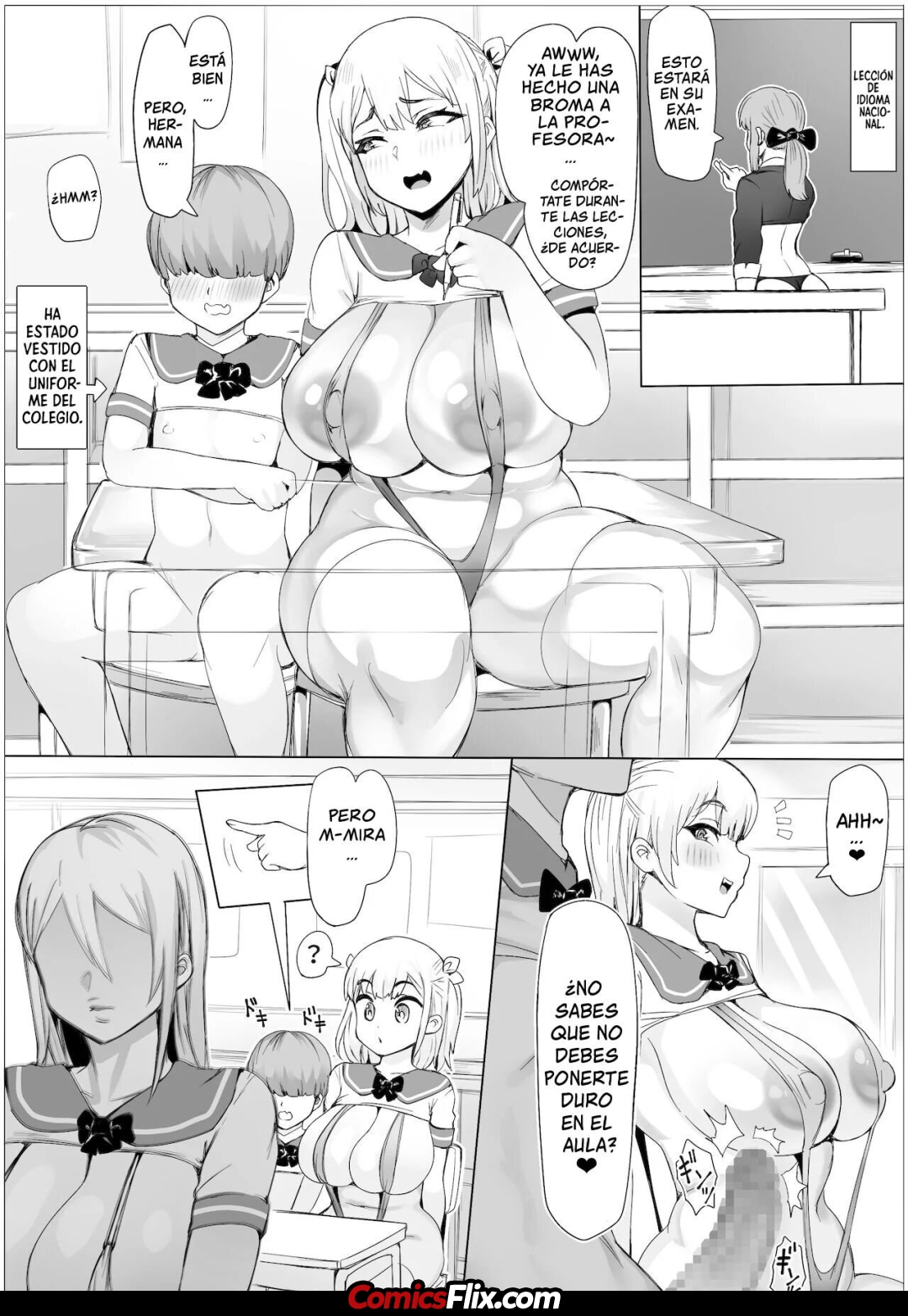 Comic Porno de [Puranpuman] TANETSUKE HOUMAN GAKUEN (#8)