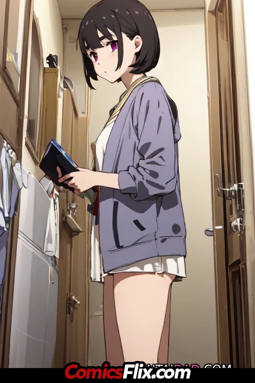 Hentai Porno de Aoi Aioi Rape Sex | Her Blue Sky (#1)