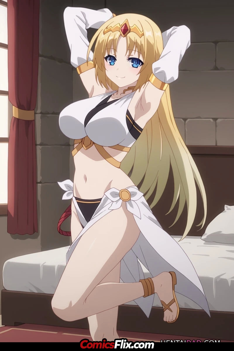 Comic Porno Felicia Sex | The Master Of Ragnarok & Blesser Of Einherjar (#3)