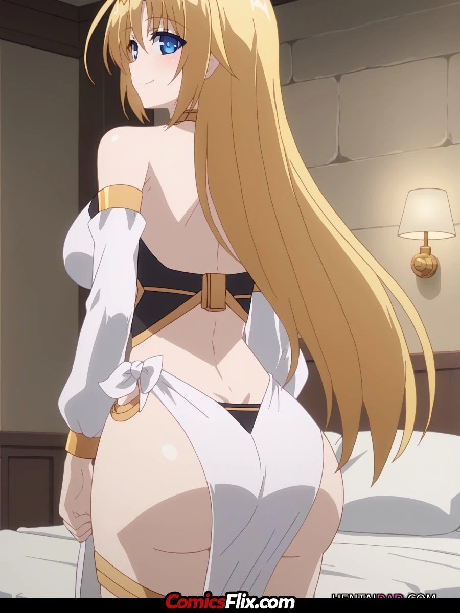 Comic Porno Felicia Sex | The Master Of Ragnarok & Blesser Of Einherjar (#4)
