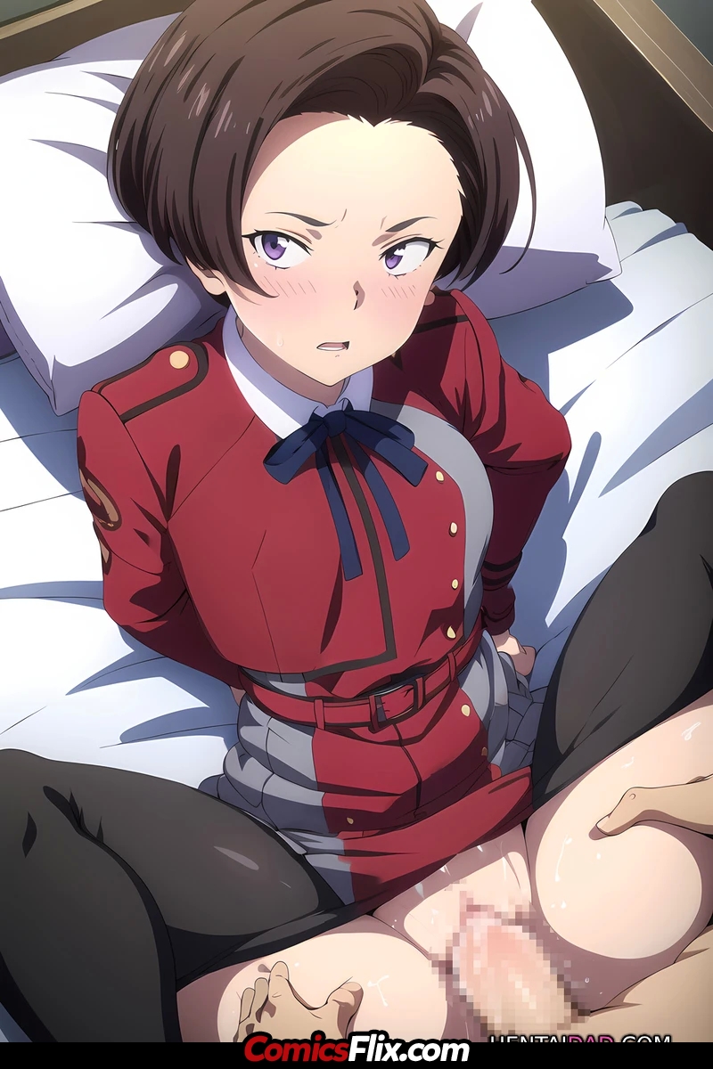 Comic Porno Fuki Harukawa Sex | Lycoris Recoil (#3)