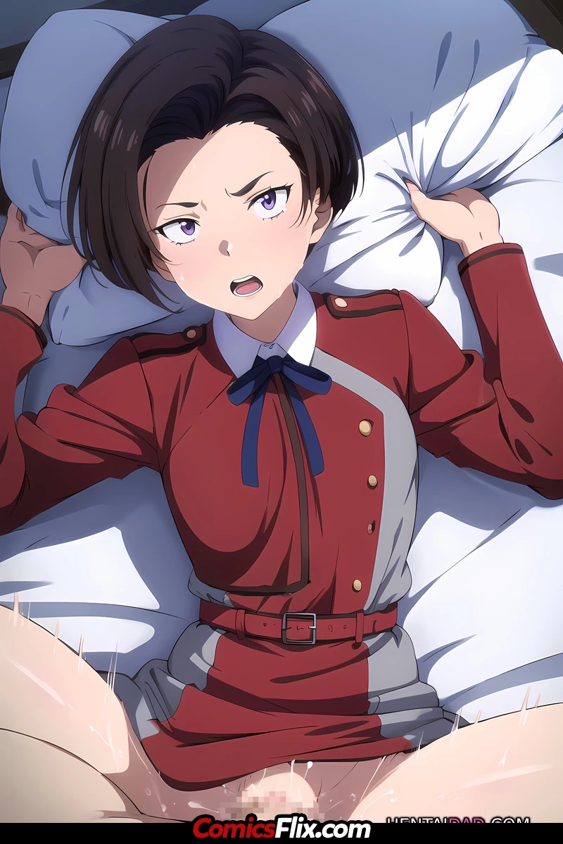 Comic Porno Fuki Harukawa Sex | Lycoris Recoil (#4)