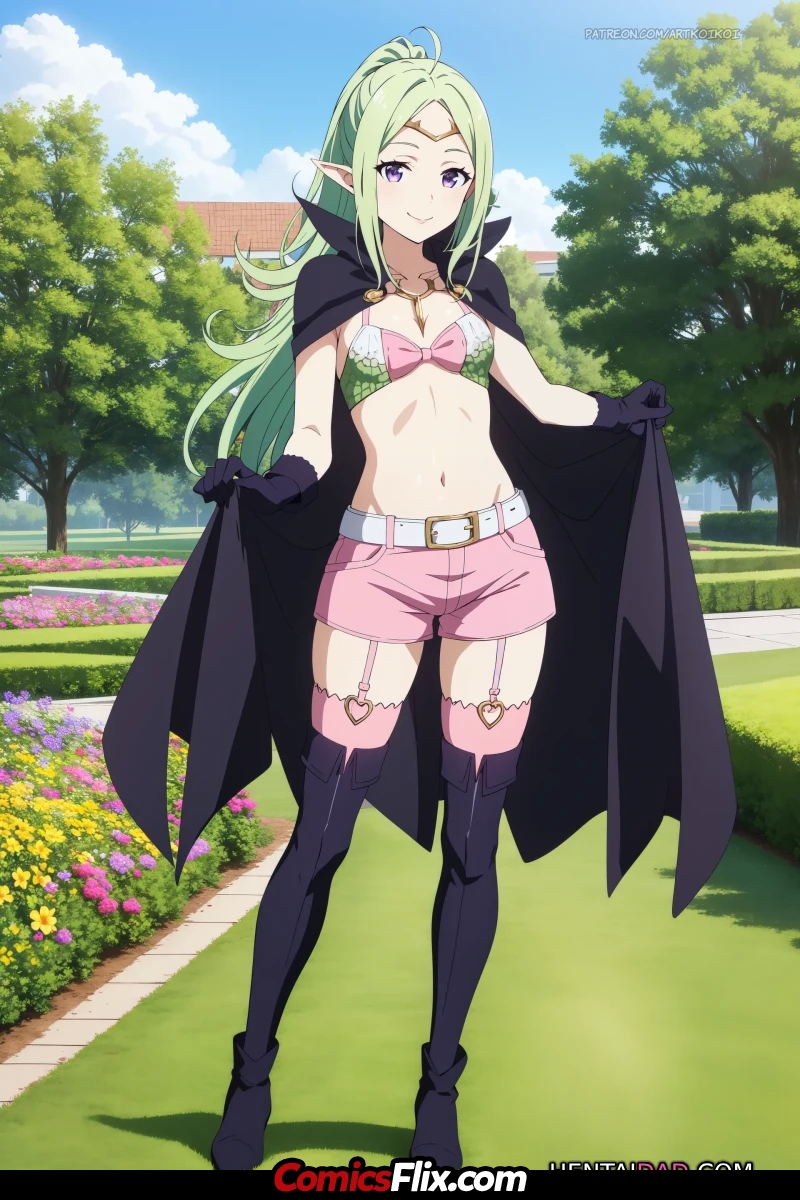 Hentai Porno de Nono Naked | Fire Emblem (#1)