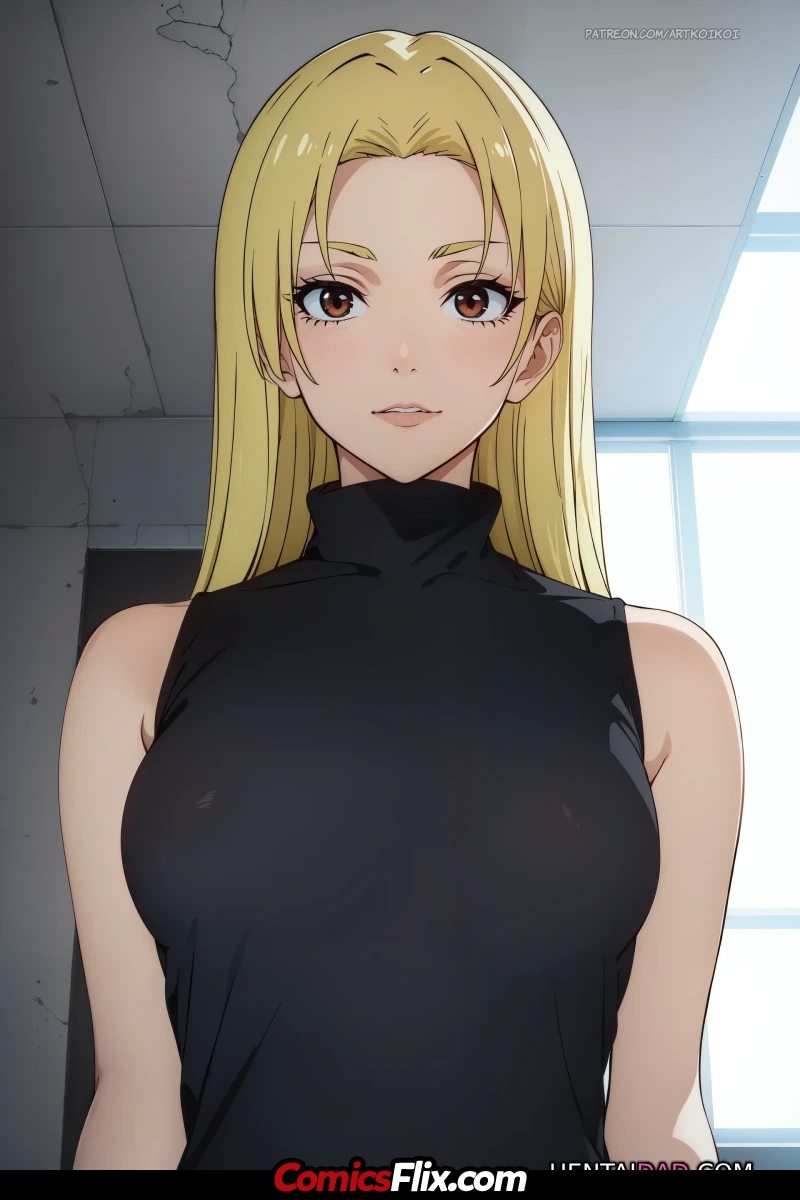 Hentai Porno de Yuki Tsukumo Sex | Jujutsu Kaisen (#1)