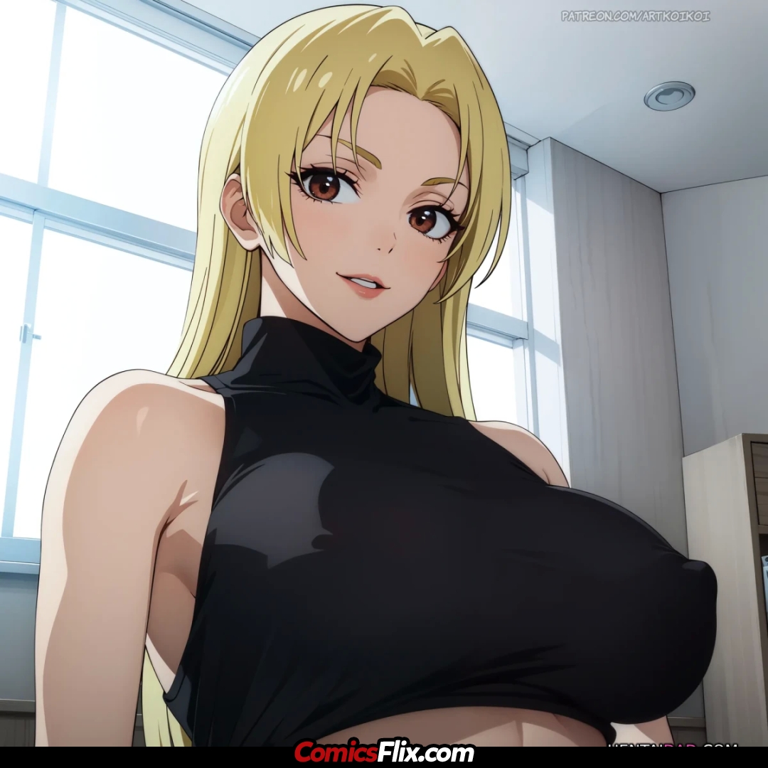 Comic Porno Yuki Tsukumo Sex | Jujutsu Kaisen (#5)