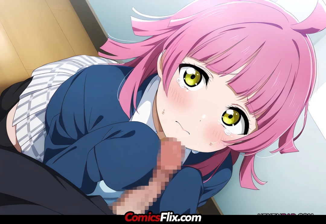 Hentai Porno de Rina Tennoji Gangbang Rape | Love Live! (#1)