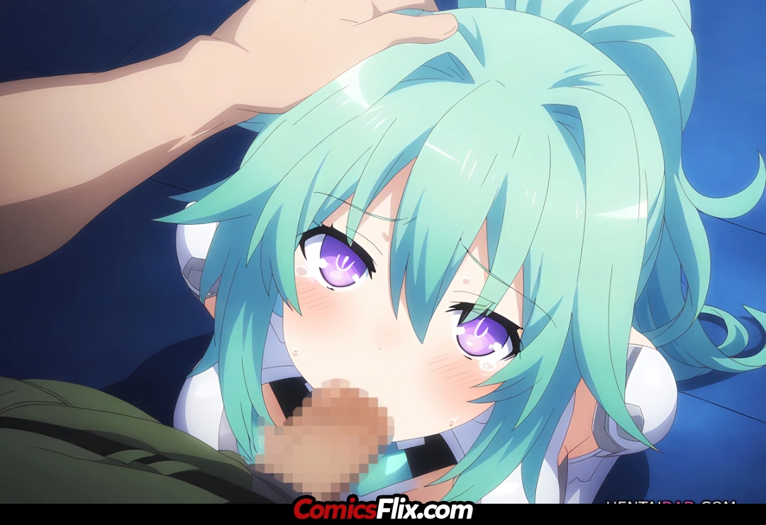 Hentai Porno de Vert Alias Green Heart Gangbang Rape Sex | Hyperdimension Neptunia (#1)