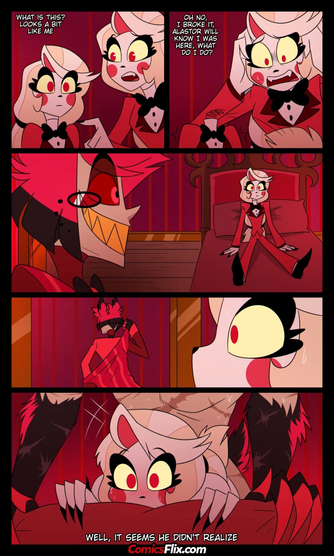 Comic Porno de Chalastor Comic - Katorishimatsu (#1)