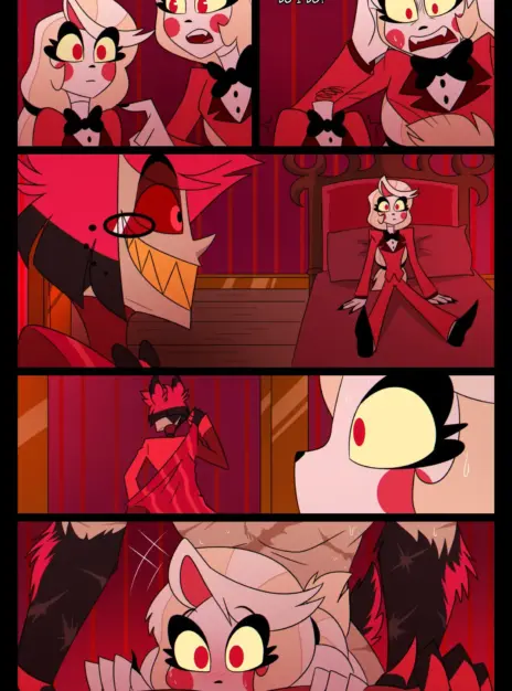 Chalastor Comic - Katorishimatsu