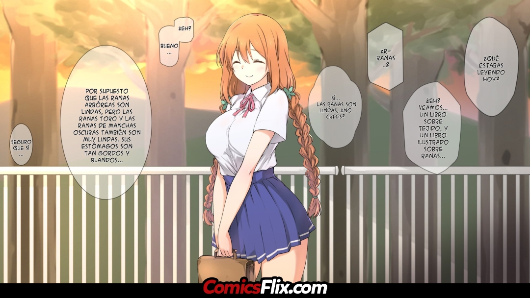 Comic Porno [K-Ten] Seichishiki 0 No Kanojo Wa Erogaki No Seieki Benjo (#5)