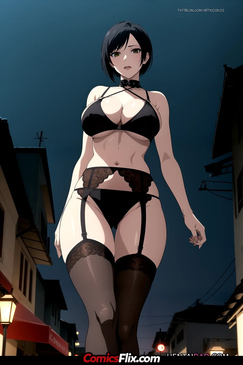 Comic Porno Ada Wong Naked | Resident Evil 4 (#2)