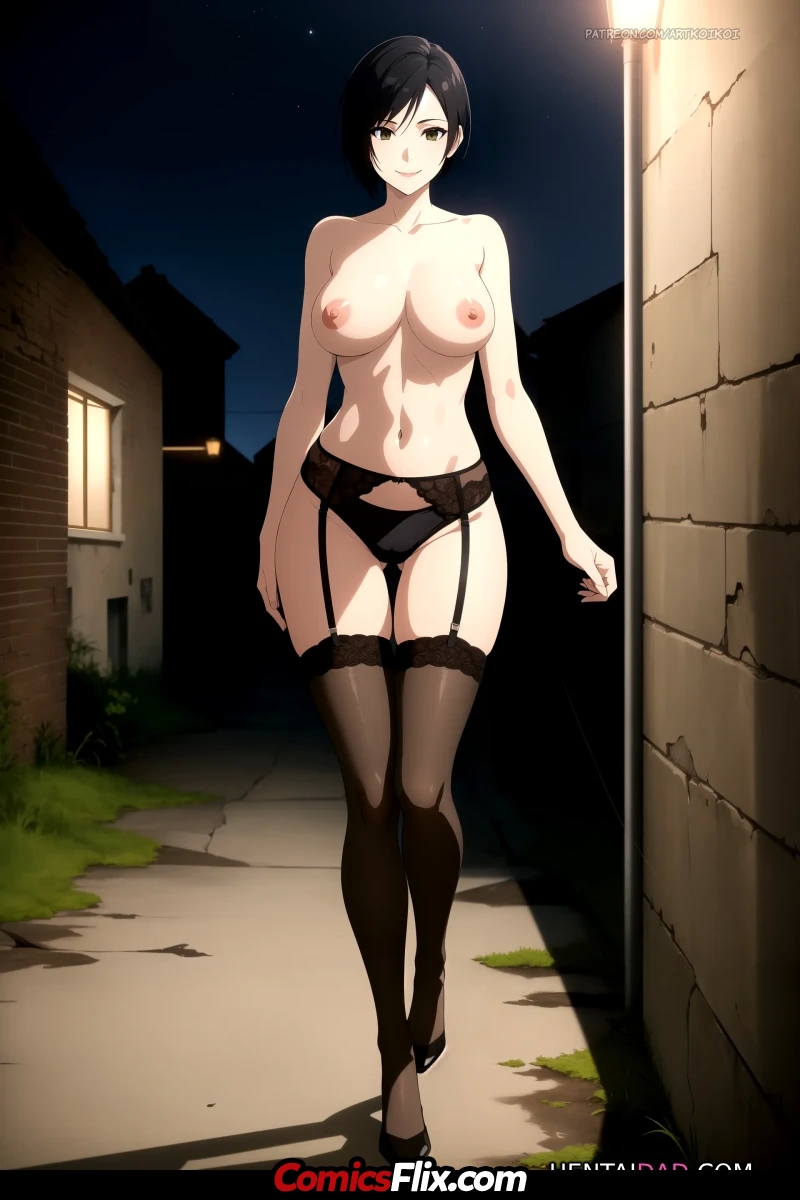 Comic Porno Ada Wong Naked | Resident Evil 4 (#4)