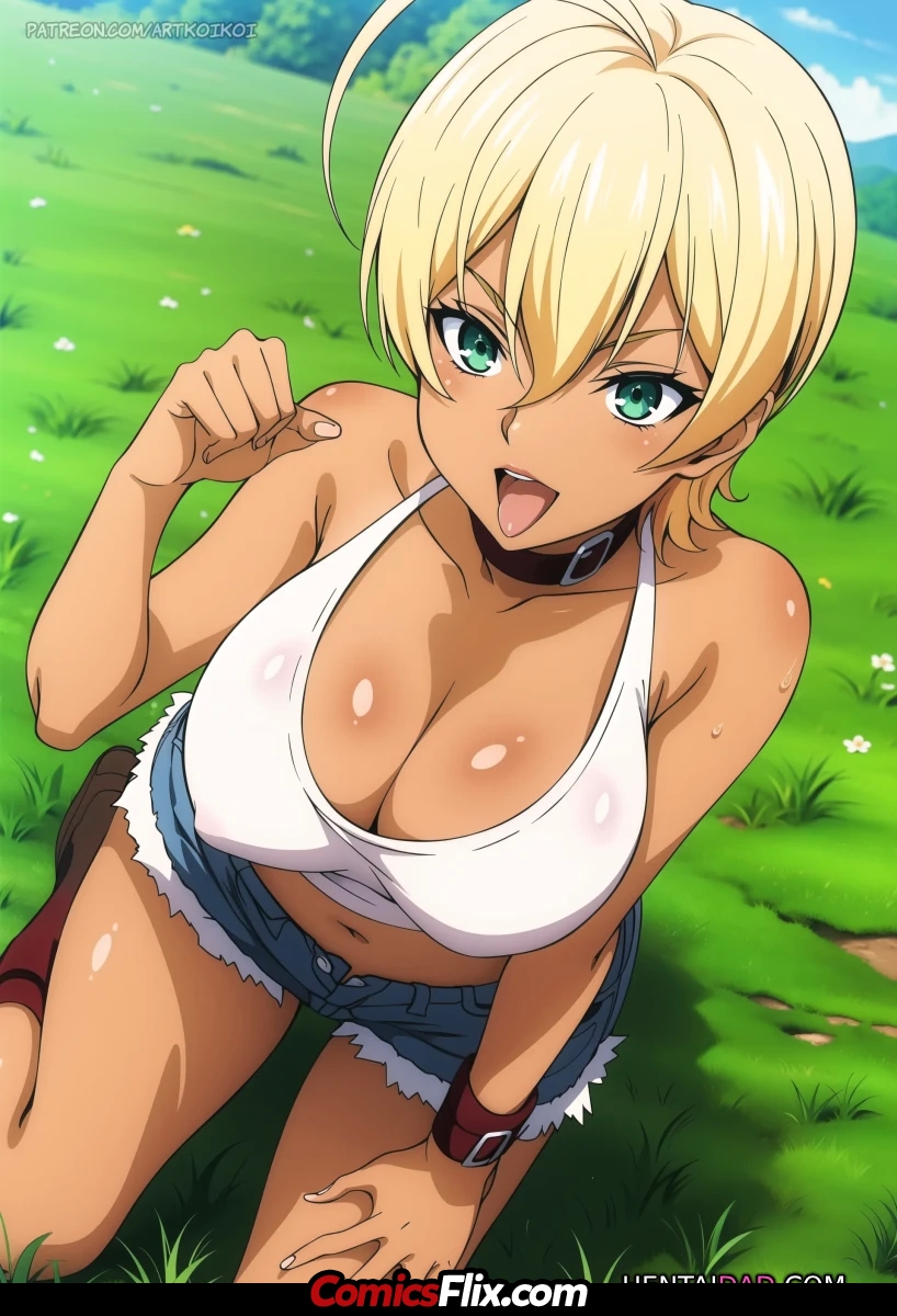 Hentai Porno de Ikumi Mito Sex | Food Wars! Shokugeki No Soma (#12)