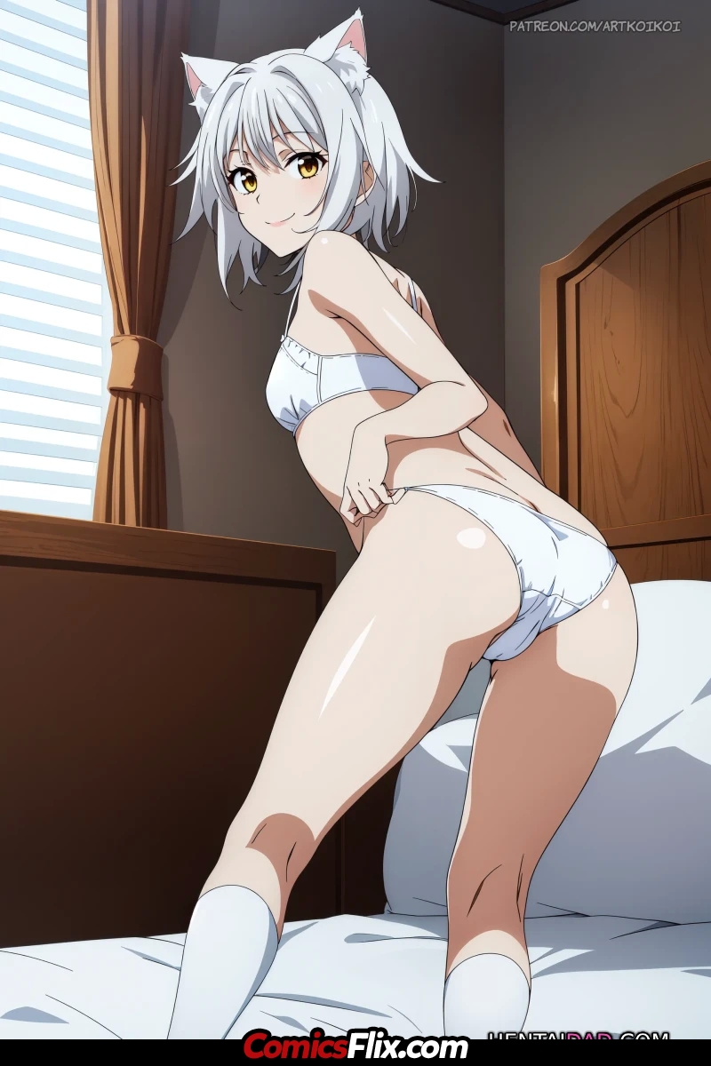 Comic Porno Koneko Toujou Sex | High School DxD (#3)