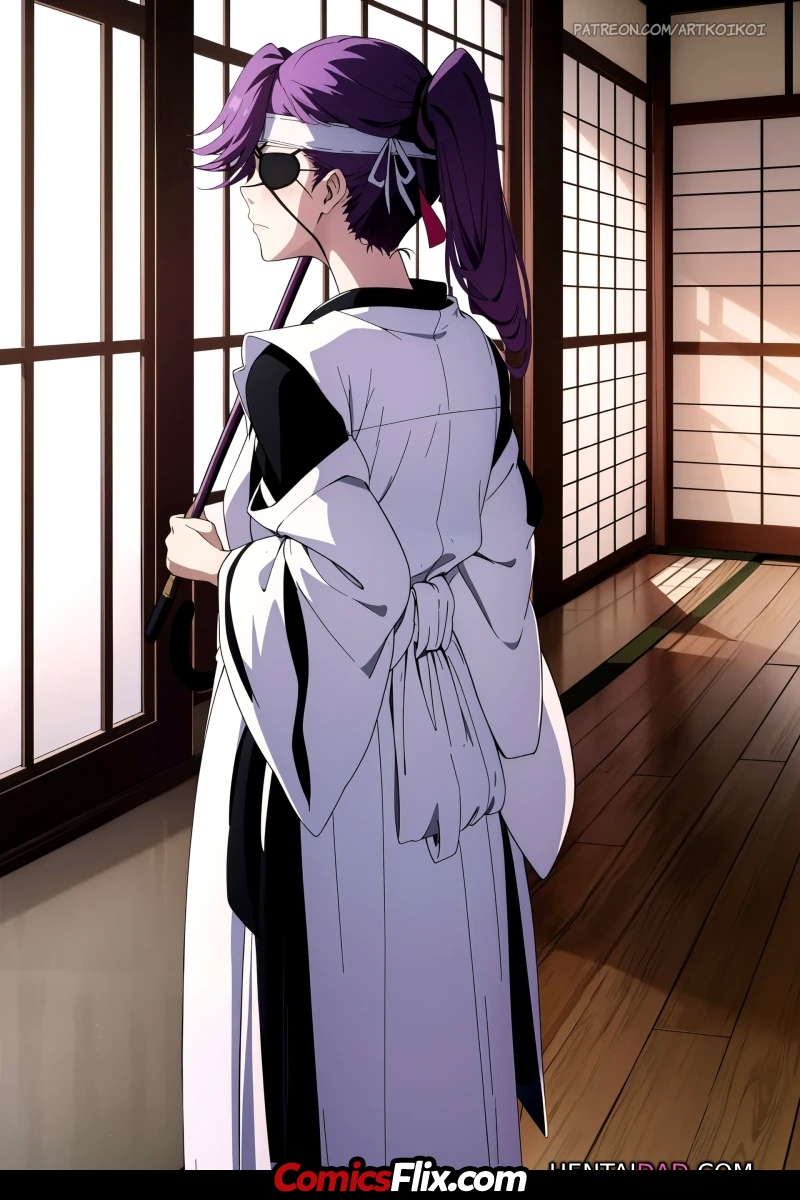 Hentai Porno de Saito Furofushi Sex | Bleach (#1)