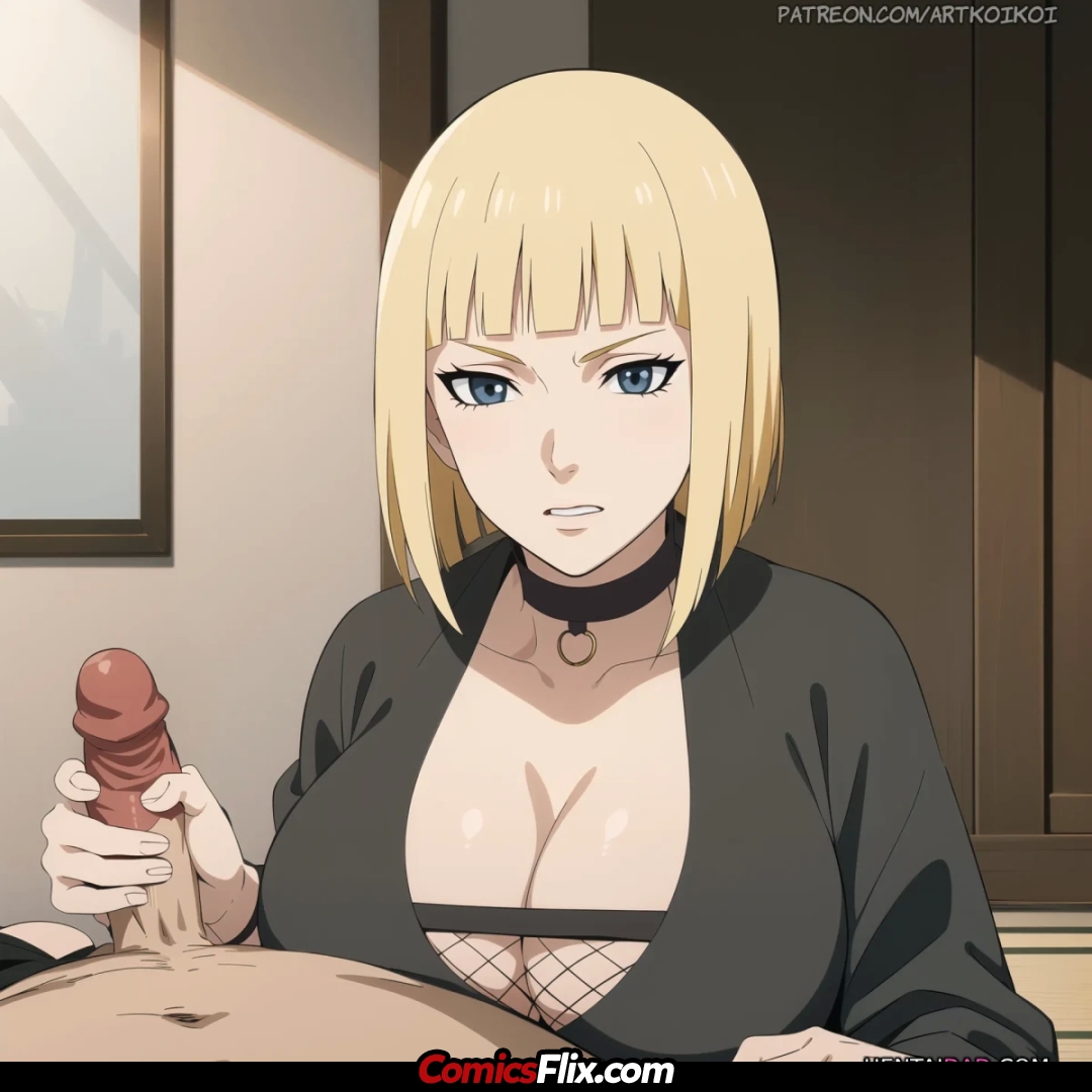 Comic Porno Samui Anal Sex | Naruto (#7)