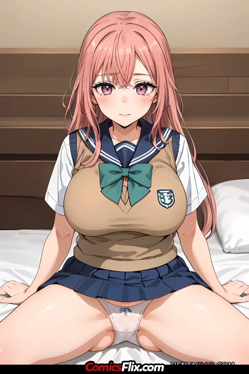 Comic Porno Shinju Inui Sex | My Dress-Up Darling (#5)