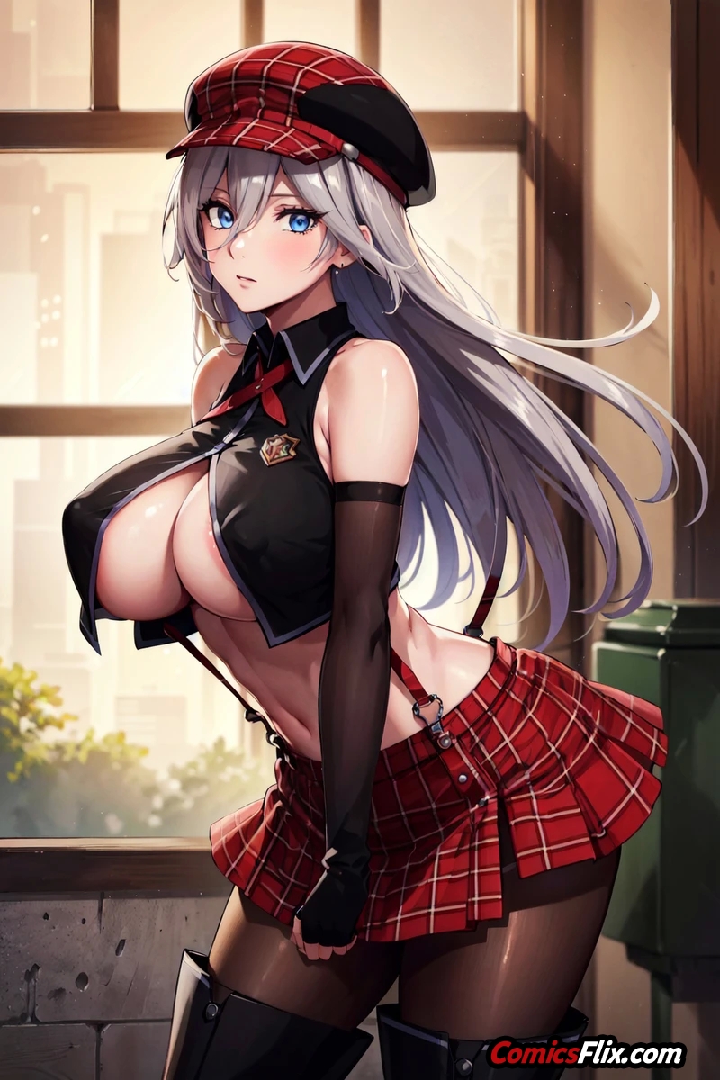 Comic Porno Alisa Illinichina Amiella Sex | God Eater (#3)