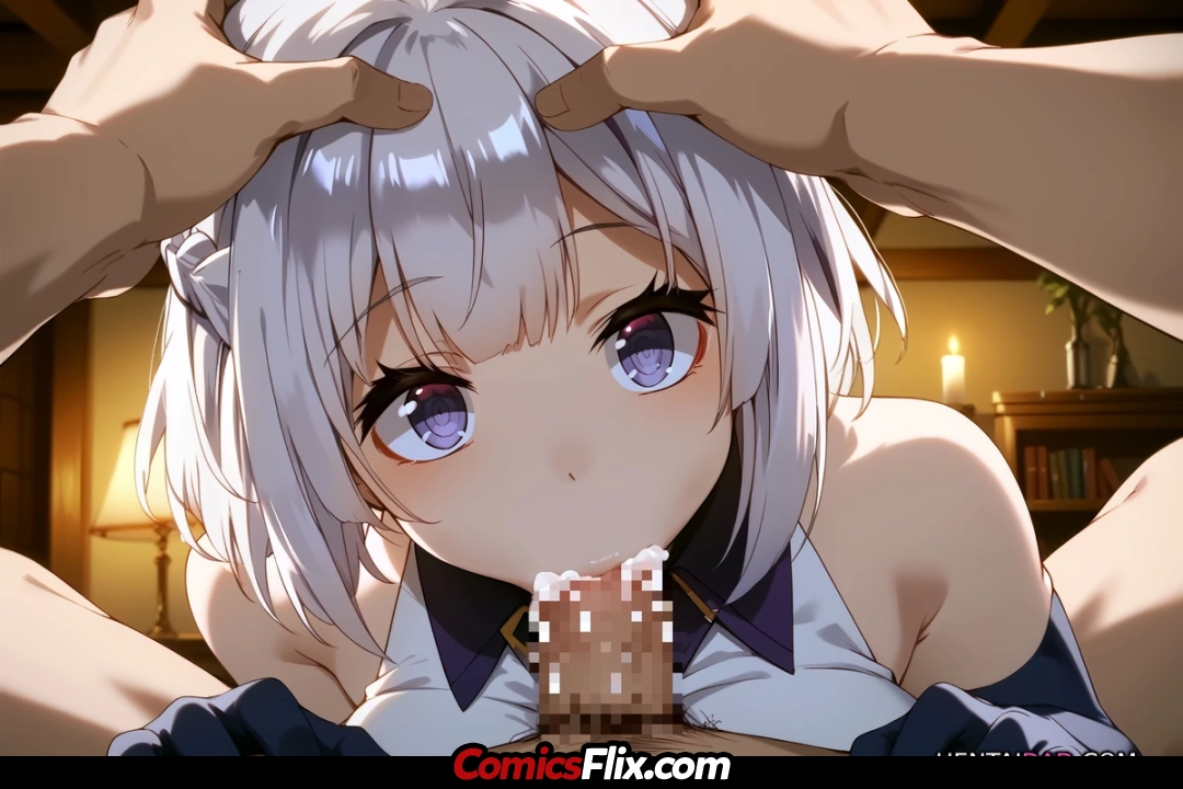 Comic Porno Hakuren Sex | Farming Life In Another World (#4)
