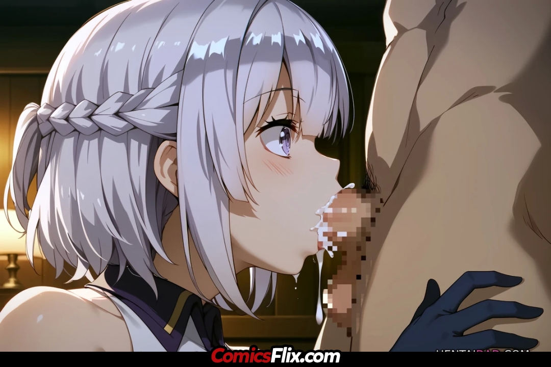 Comic Porno Hakuren Sex | Farming Life In Another World (#6)