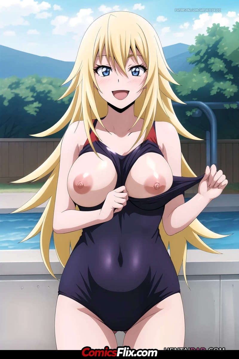 Comic Porno Mio Kusakai Sex | Keijo!!!!!!!! (#2)