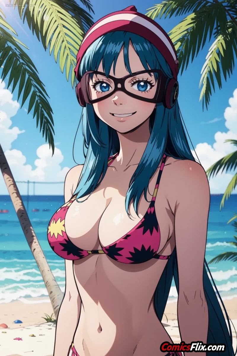 Comic Porno Porche Sex | One Piece (#2)
