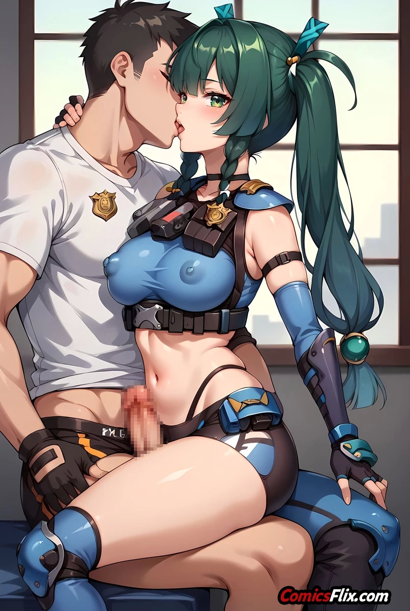 Comic Porno Qingyi Anal Sex | Zenless Zone Zero (#2)
