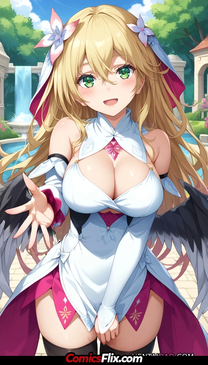 Hentai Porno de Rinne Sex | Why Does Nobody Remember Me In This World? (#1)