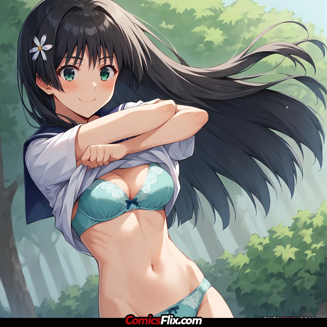 Comic Porno Ruiko Saten Rape Slave | A Certain Scientific Railgun (#3)