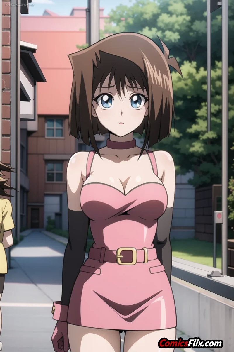 Comic Porno Anzu Mazaki Sex | Yu-Gi-Oh! (#7)