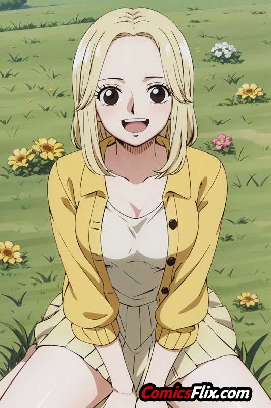 Comic Porno Kaya Naked | One Piece (#4)