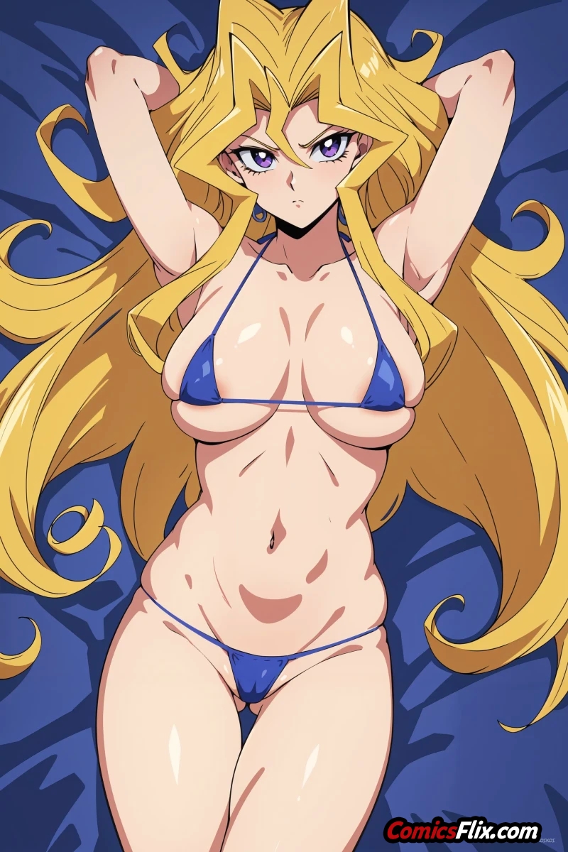 Hentai Porno de Mai Valentine Sex | Yu Gi Oh (#1)