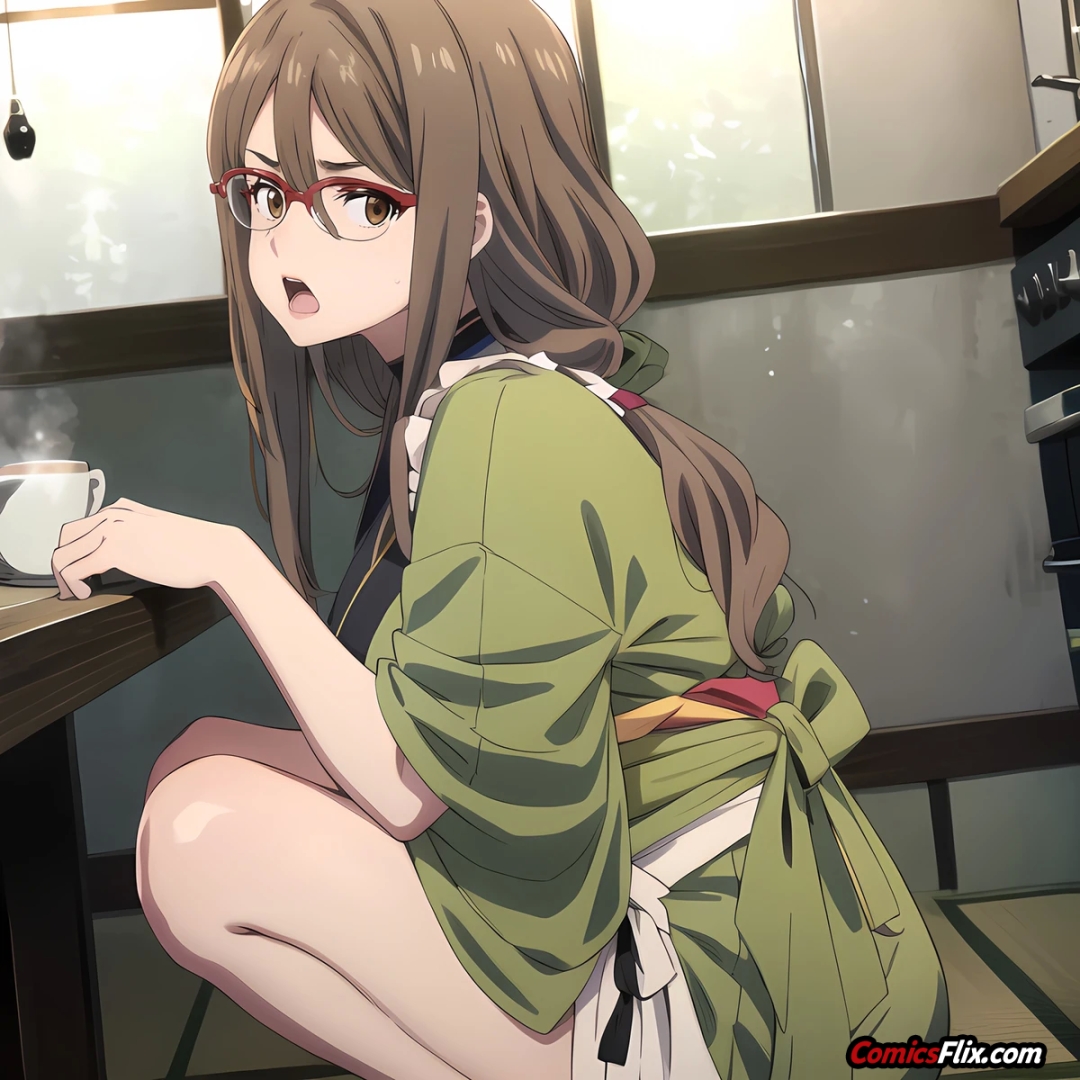 Hentai Porno de Mizuki Nakahara Sex | Lycoris Recoil (#1)
