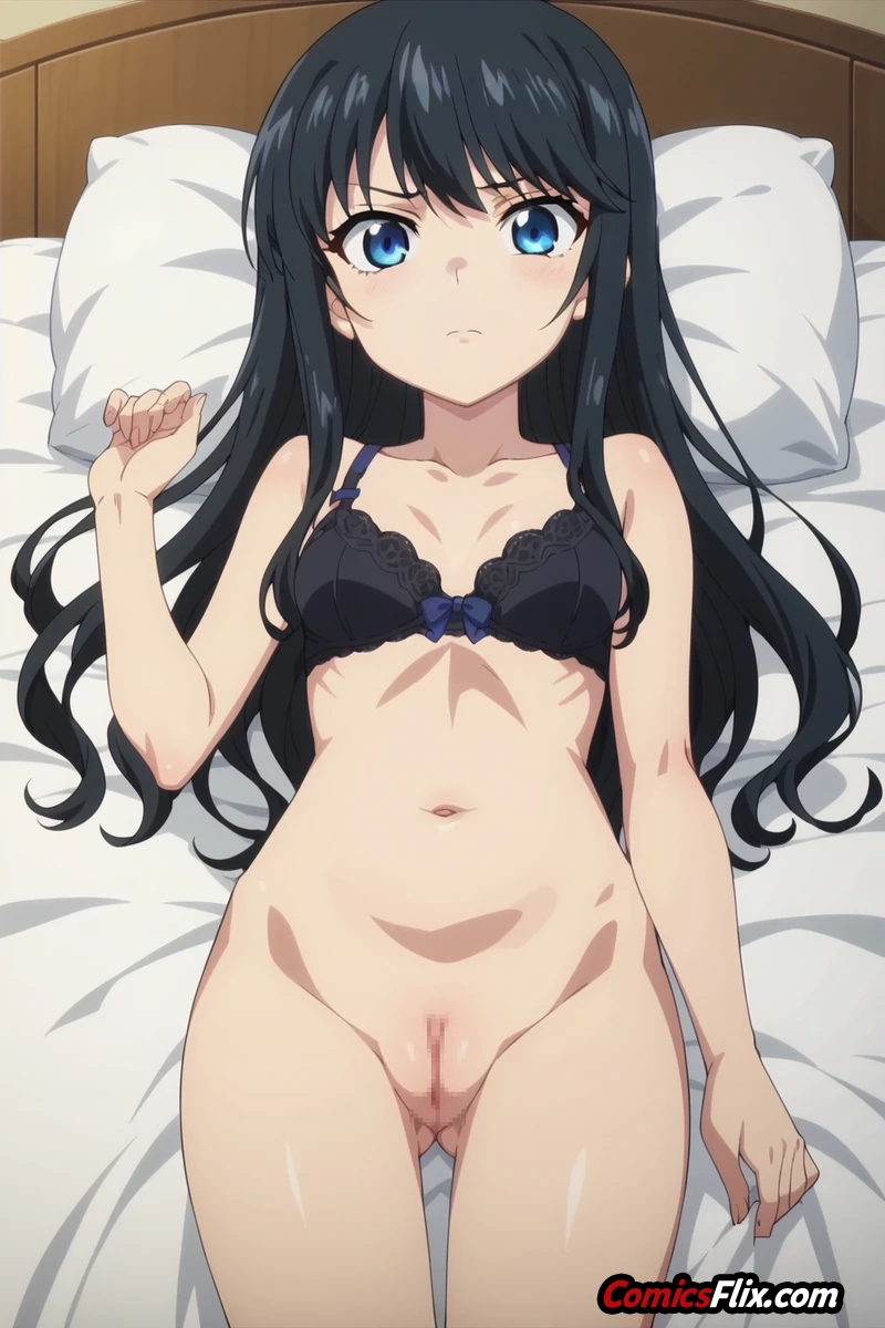 Comic Porno Natsuki Minamiya Naked | Strike The Blood (#4)