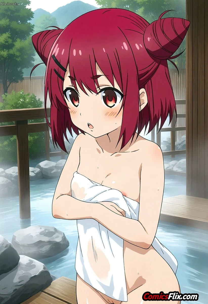 Comic Porno Neko Nekoyamada Hardcore Sex | My Deer Friend Nokotan (#7)