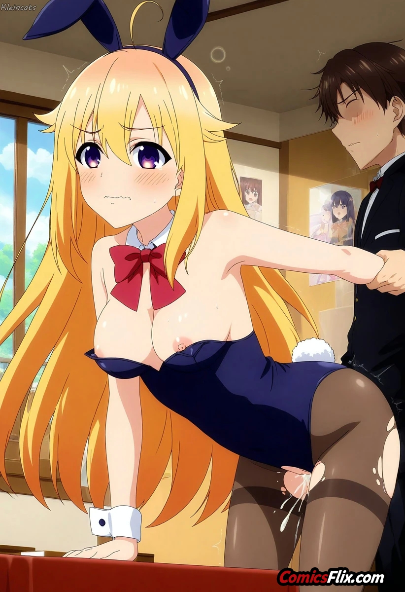 Comic Porno Torako Koshi Sex With Her Brother | My Deer Friend Nokotan (#4)