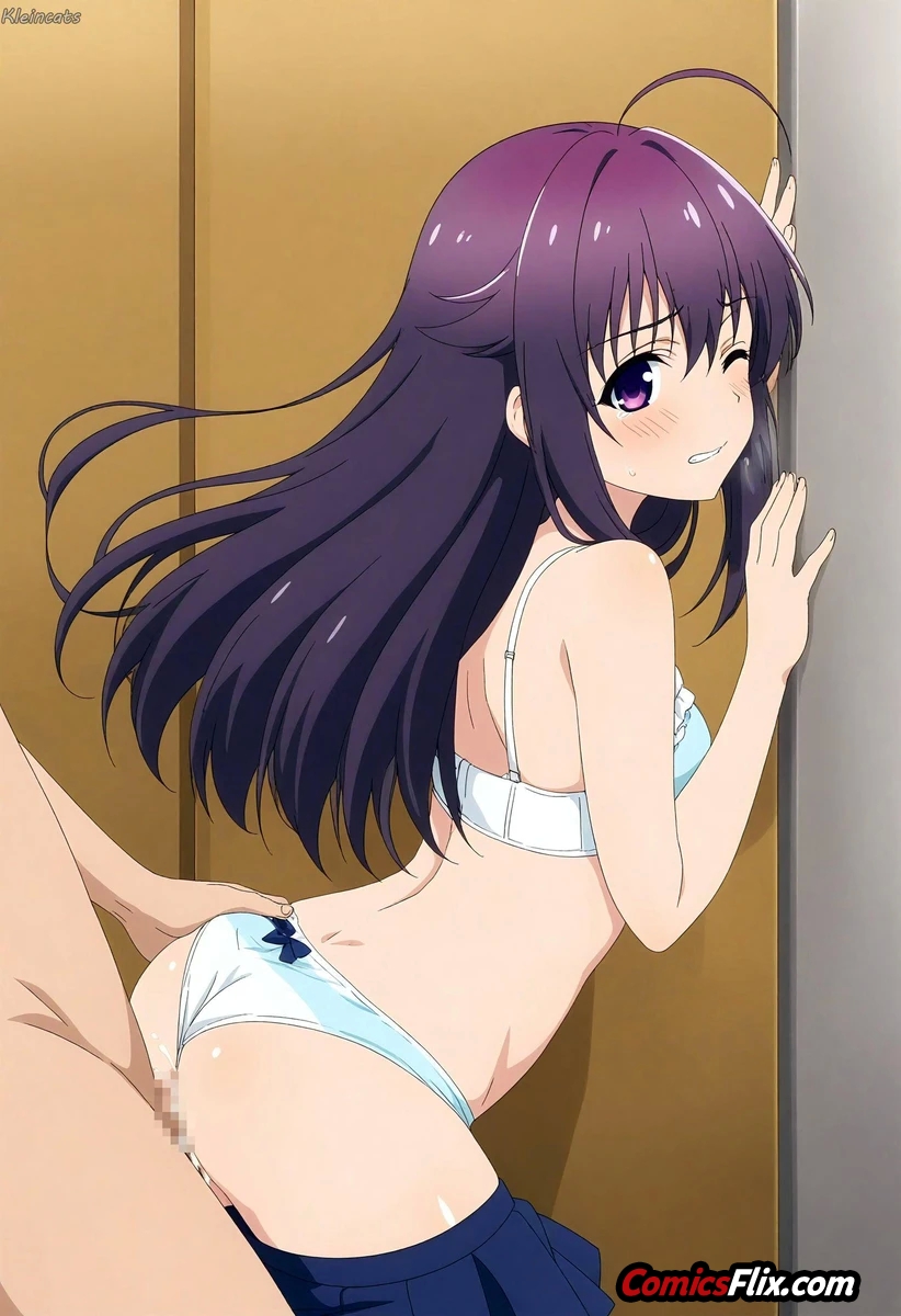 Comic Porno Anko Koshi Sex | My Deer Friend Nokotan (#2)