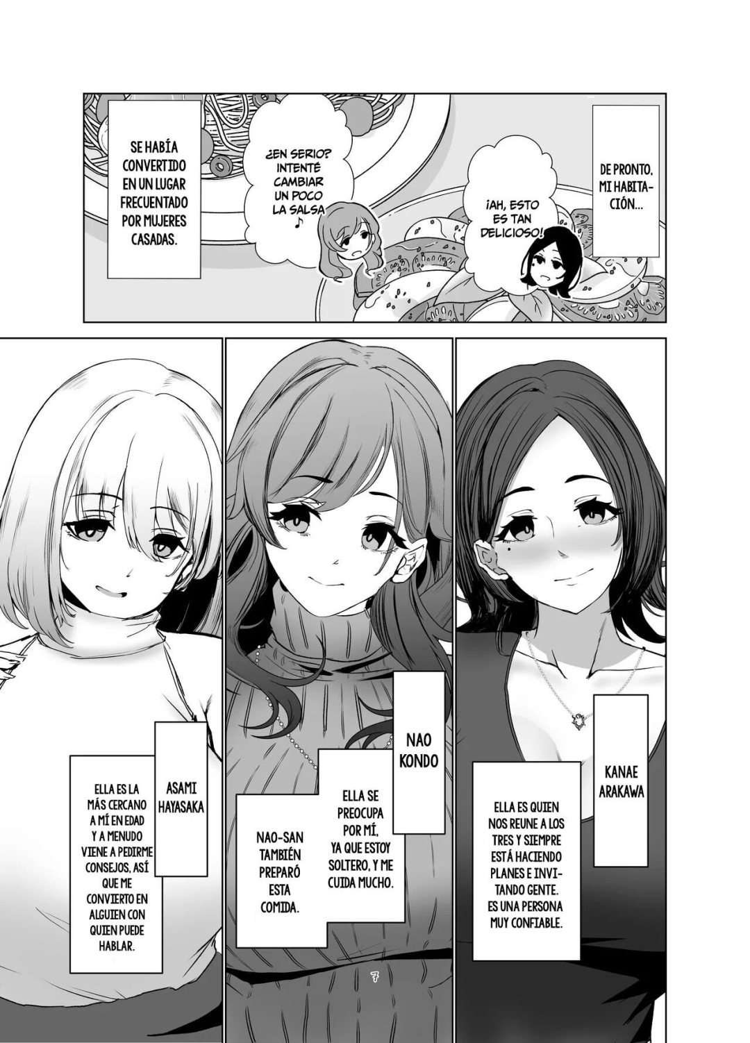 Comic Porno [Oniken] LAS MUJERES CASADAS DEL EDIFICIO ESTAN DEMASIADO FRUSTRADAS (#6)