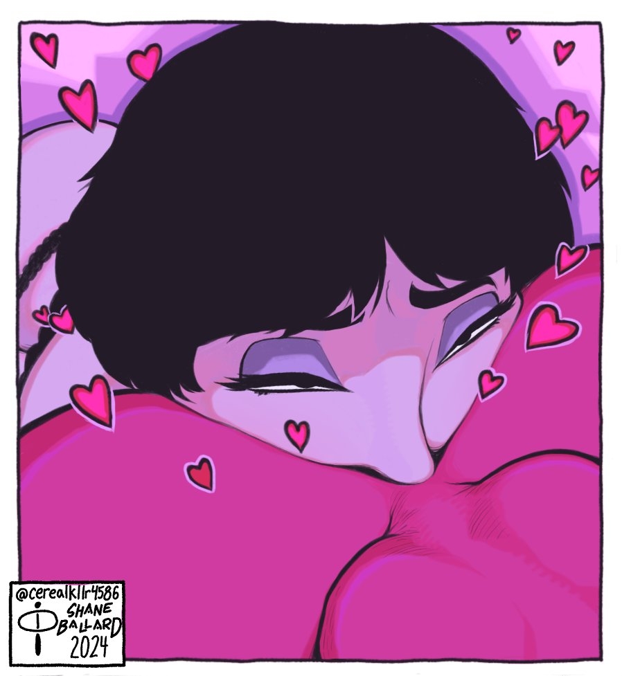 Comic Porno [Shane Ballard] Just Another Wednesday (The Addams Family) (#6)