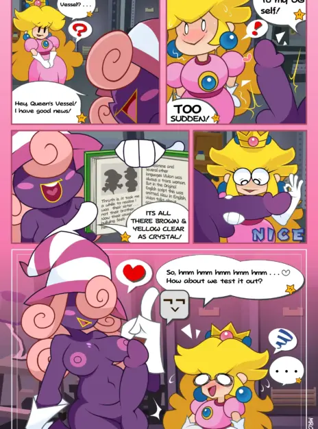 Paper Mario: The Thousand-Year Door Remake - Mrcbleck