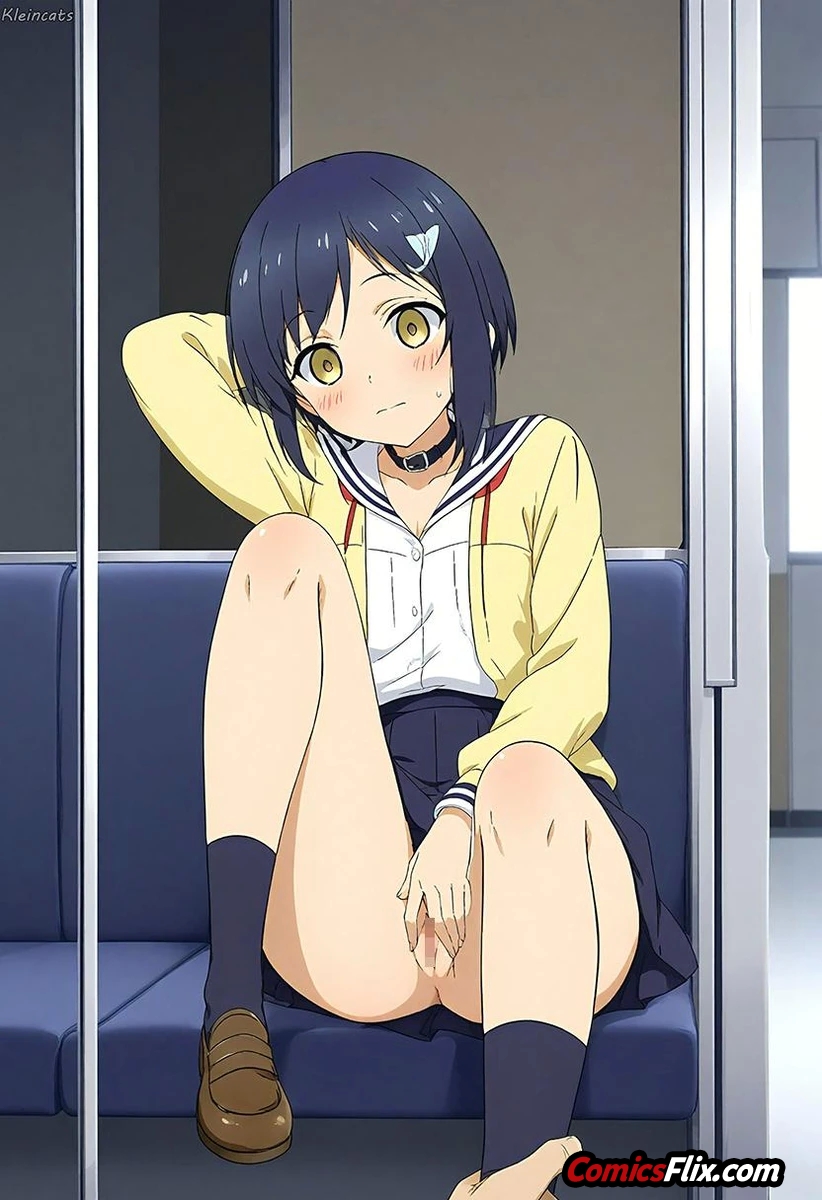 Comic Porno Chiharu Tsubameya Sex | My Deer Friend Nokotan (#2)