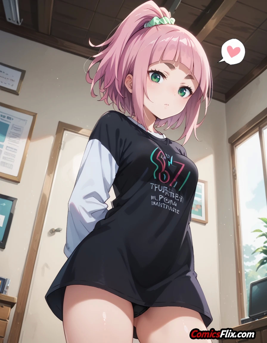 Hentai Porno de Kiui Watase Naked | Jellyfish Can't Swim In The Night (#1)