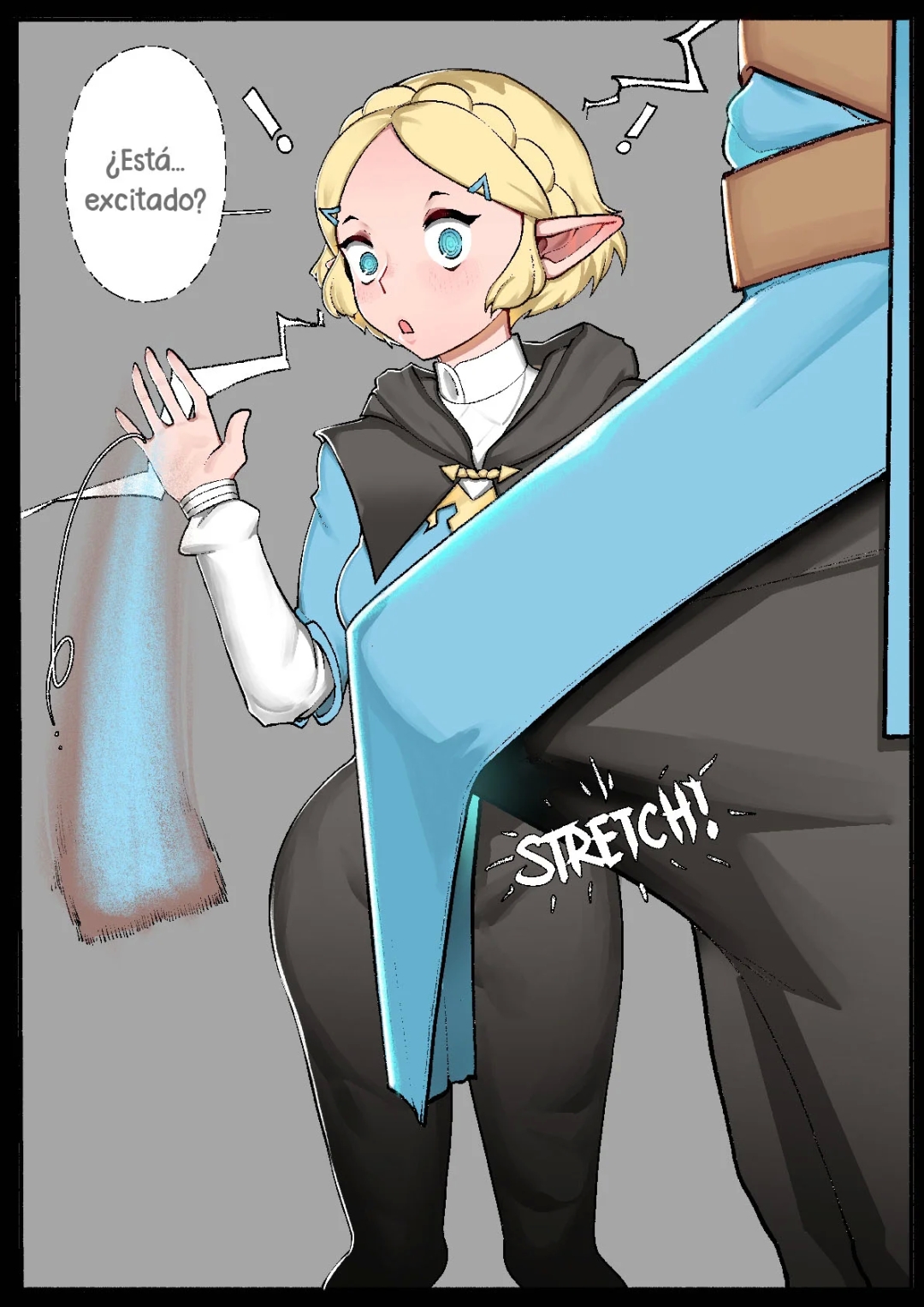 Comic Porno The Princess’s Pet! - Adore-Nice (#5)