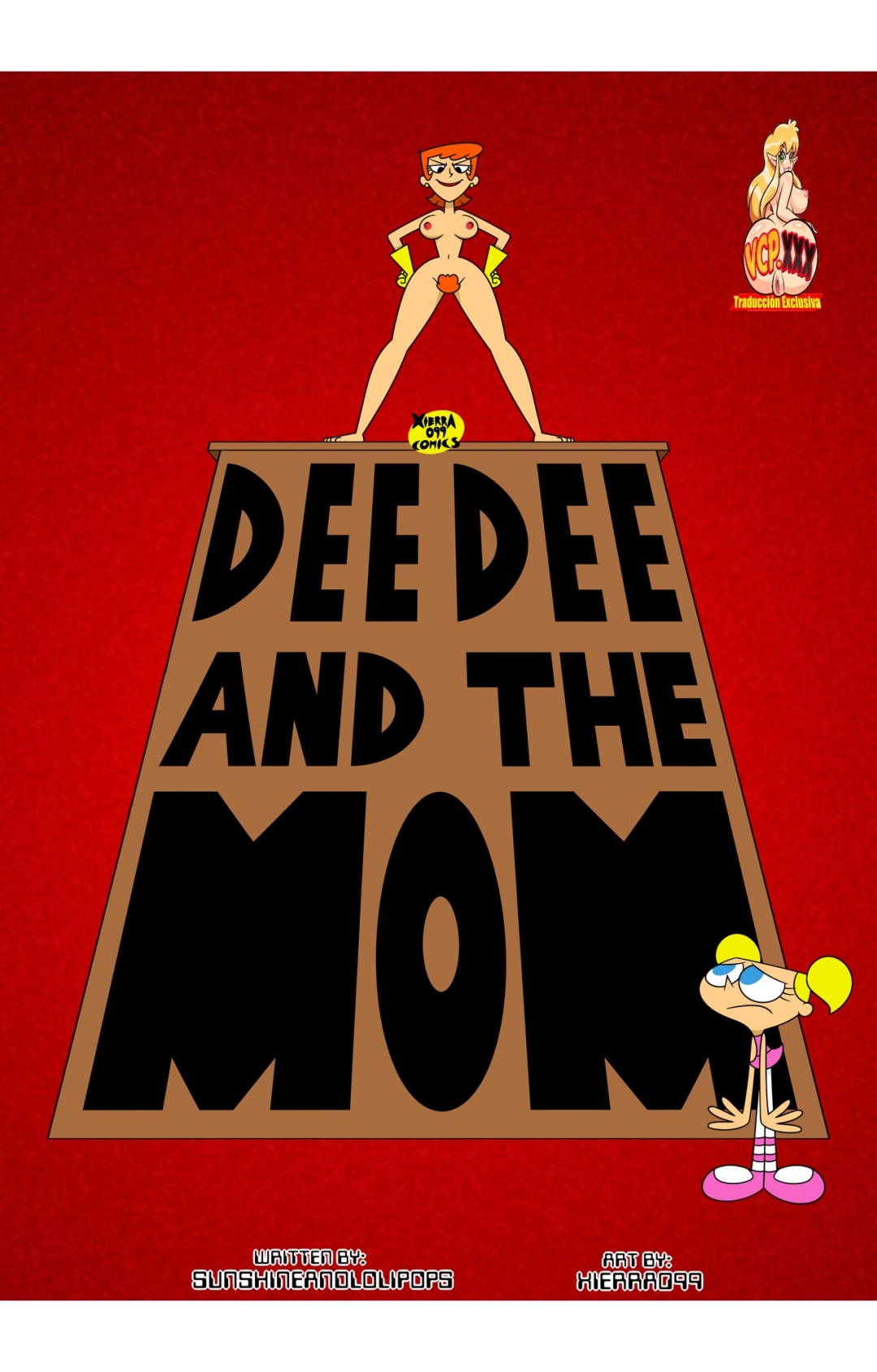 Comic Porno de [Xierra099] Dee Dee And The Mom (Dexter’s Laboratory) (#1)