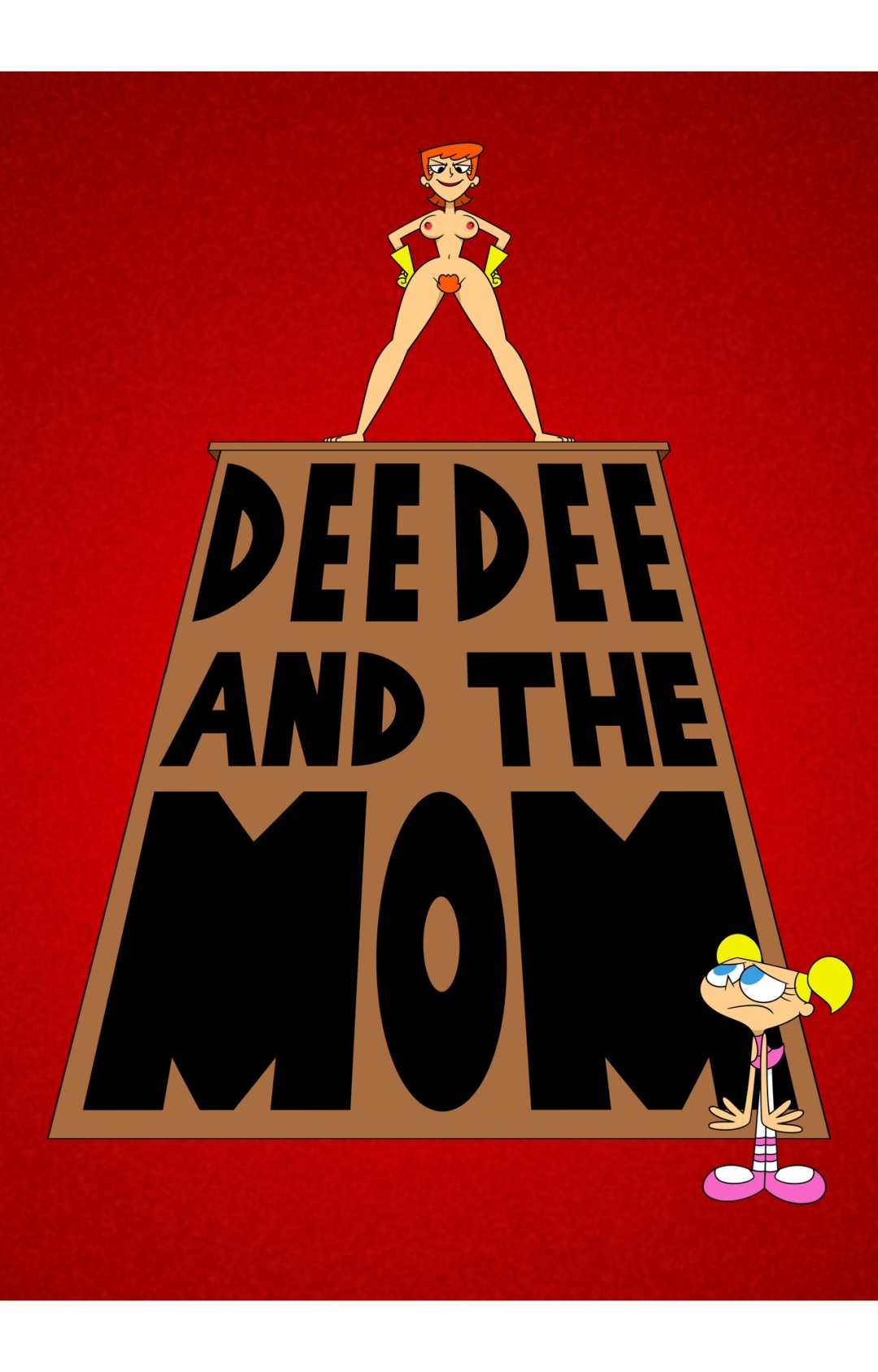 Comic Porno [Xierra099] Dee Dee And The Mom (Dexter’s Laboratory) (#2)