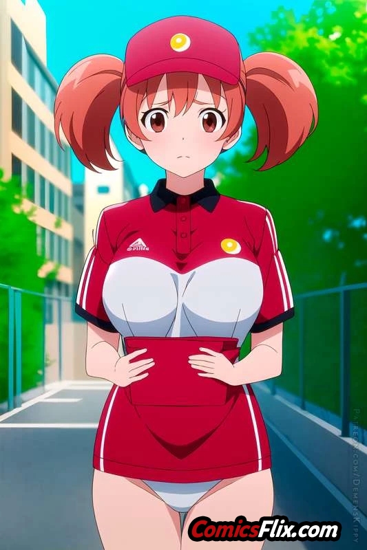 The Devil Is A Part Timer Hentia